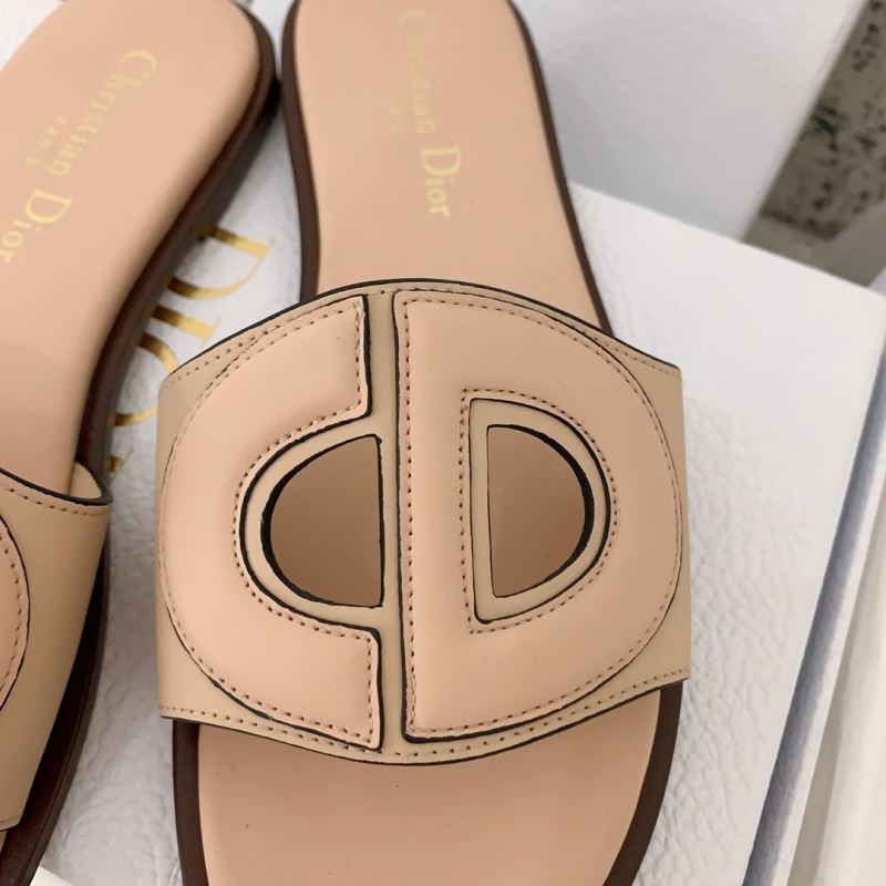 Christian Dior Slippers